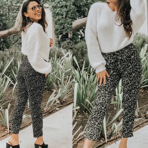 Pants - Printed Pants Pants - Printed Pants